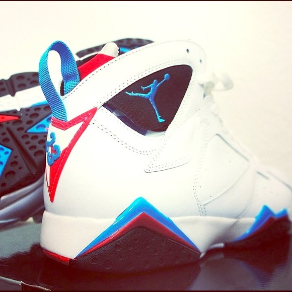 Jordans (Orion 7's) TRADED 💢