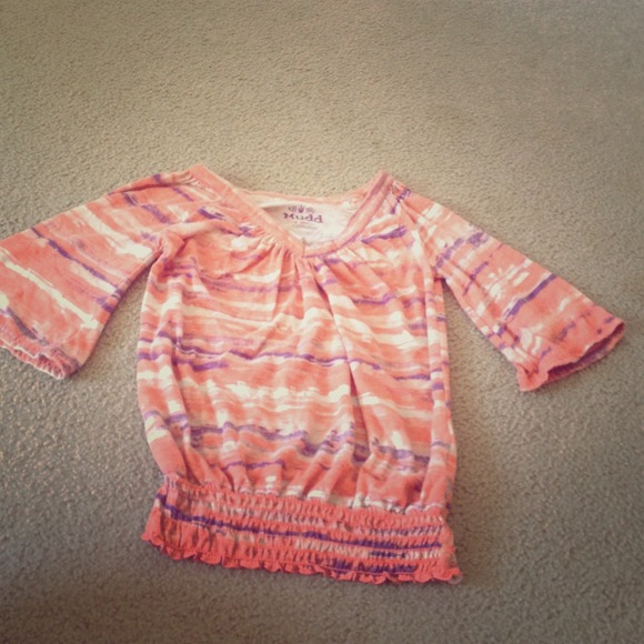 Cute blouse