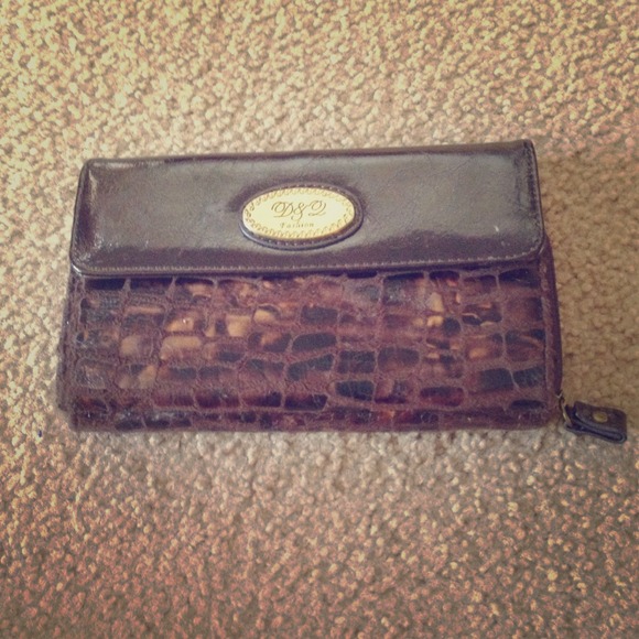 Cute new wallet