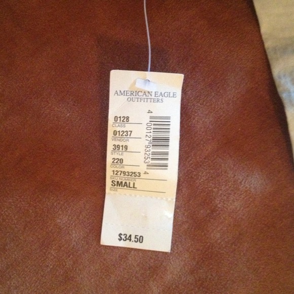✨REDUCED✨ American Eagle men's khaki pants - Picture 3 of 3