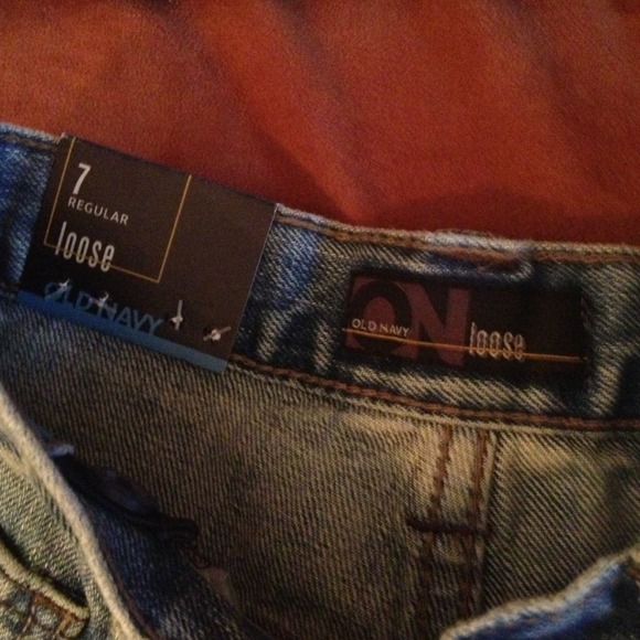 ✨REDUCED✨ Little boys blue jeans from Old Navy - Picture 3 of 3
