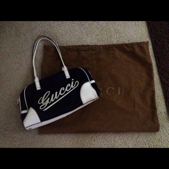 SOLD!,limited edition Gucci Boston