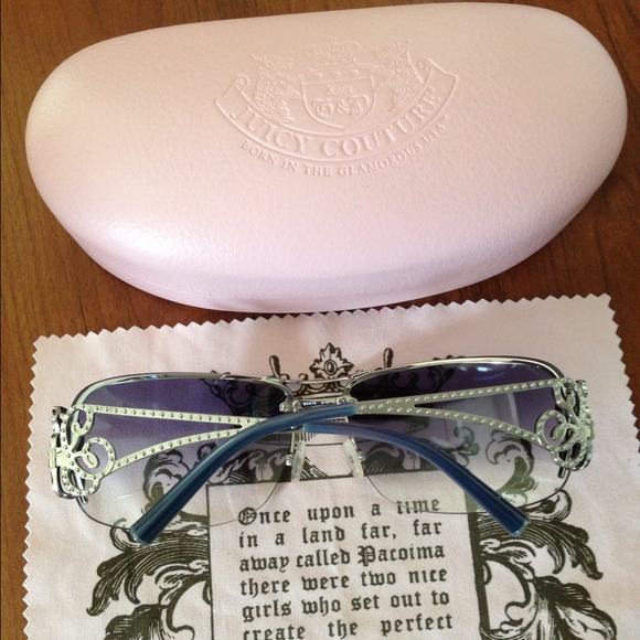 Juicy Couture Sunglasses