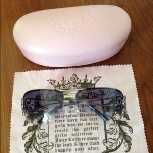 Juicy Couture Sunglasses