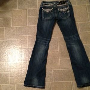 Miss me jeans
