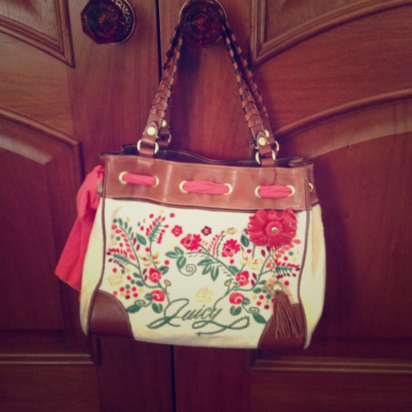 Juicy Couture medium bag