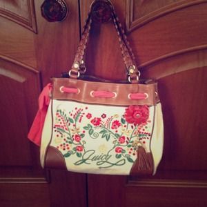 Juicy Couture medium bag