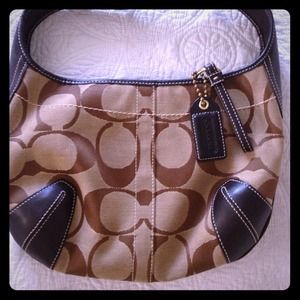 Authentic Coach purse. Price negotiable.