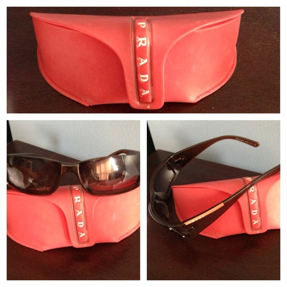 Prada shades