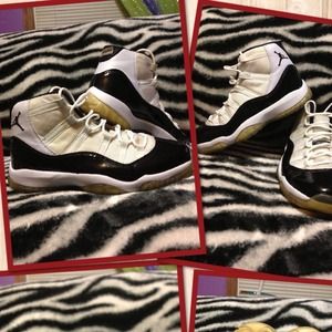 Jordan Concord 11