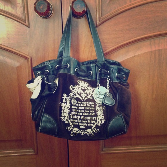 Juicy Couture medium bag