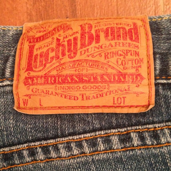 Lucky Brand Jeans - Picture 4 of 4
