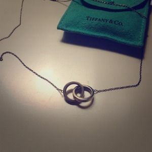 Tiffany & Co. Interlocking Circles Pendant