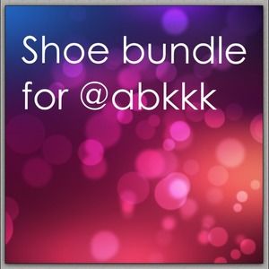 Shoe Bundle
