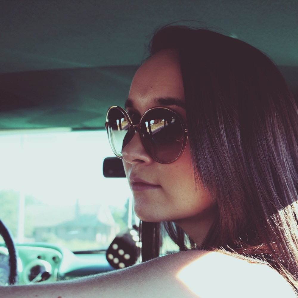 ••• meet your posher