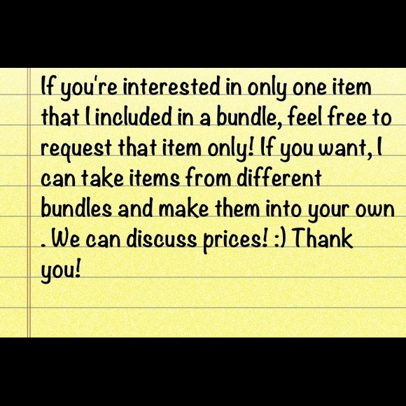 Bundles