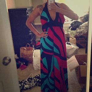 ❌SOLD❌Maxi dress