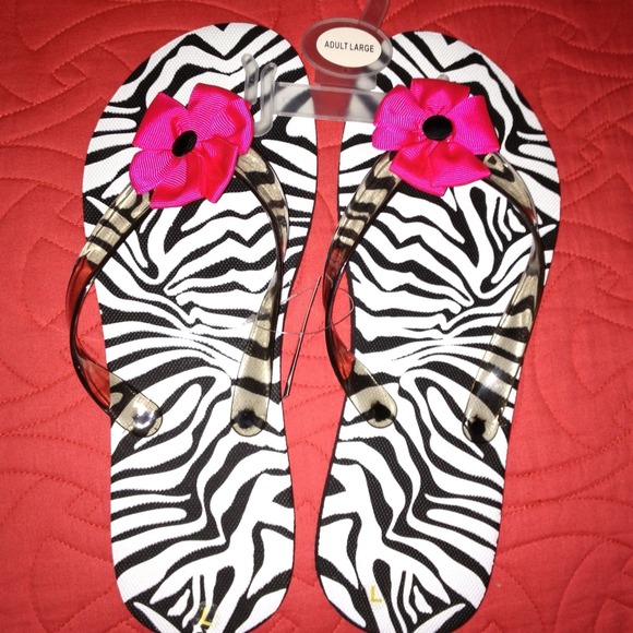 🌺New Summer Fun Flip Flop🌺