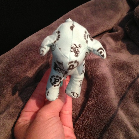 Victoria's Secret Other - Miniature Victoria's Secret Pink dog!