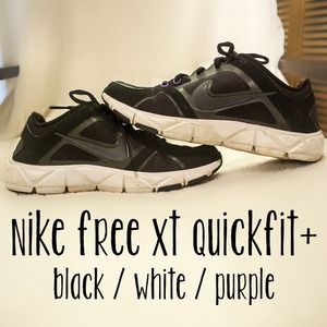 Nike Free XT Quickfit+ Running Shoes Size 6.5