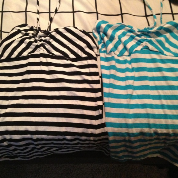 2 shirts