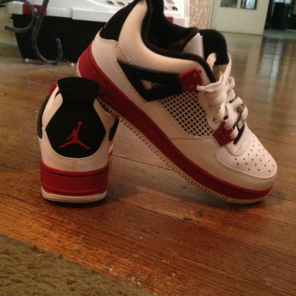 Jordan 4 fusion
