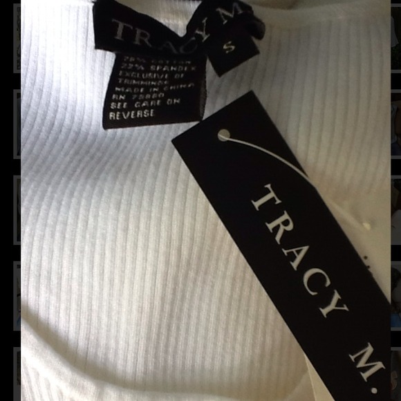 Bundle for @jakannas NWT Tracy M. Studded Sweater - Picture 4 of 4