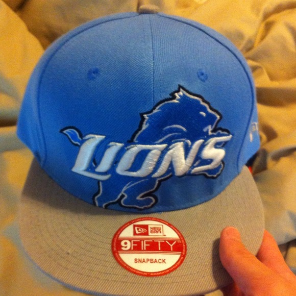 Detroit Lions SnapBack
