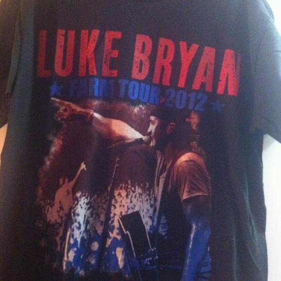 Luke Bryan shirt