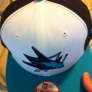 San Jose sharks SnapBack