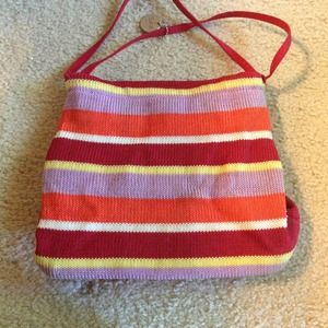 SAK Knit Bag
