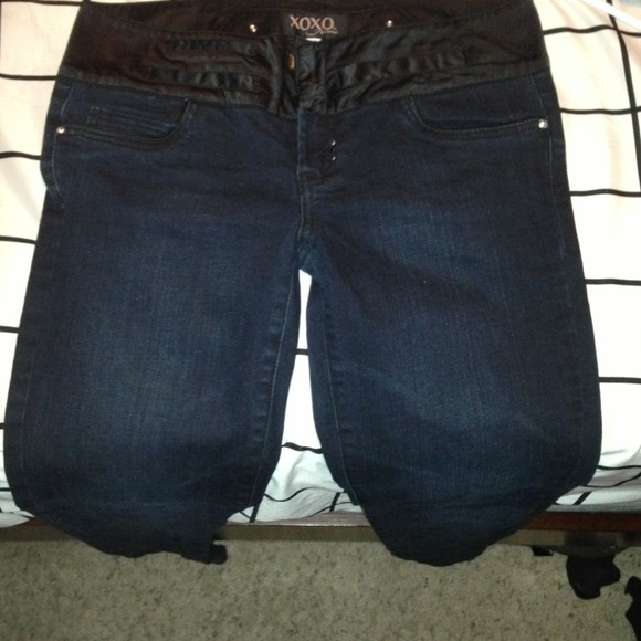 XOXO jeans