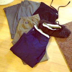 Scrubs Petite Bundle & Shirt