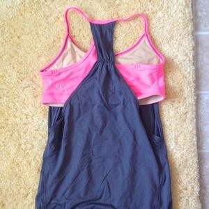 lululemon no limits tank