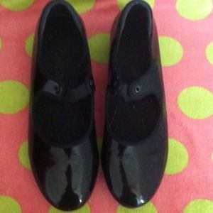 Black Tap Shoes!