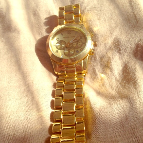 Michael Kors Inspired Watch
