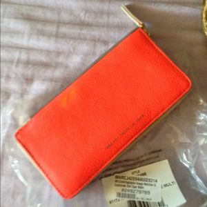 ✨Reduced!!✨ Marc Jacobs continental wallet *new!!*