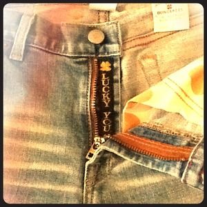Lucky brand jeans