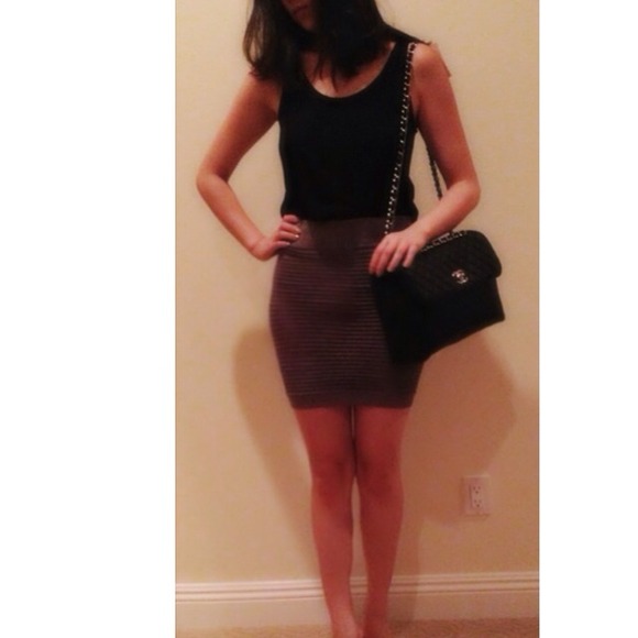 BCBGeneration Tube Skirt