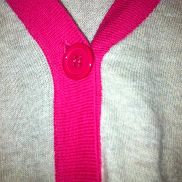 SOLD 72hr SALE $72 J.J Basic cardigan - Picture 3 of 3