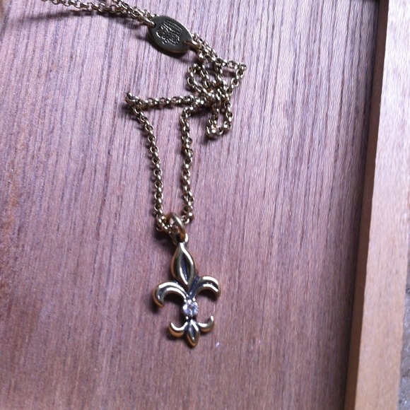 REAL Juicy couture necklace