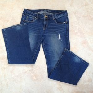 American Eagle Jeans - Size 12 Short