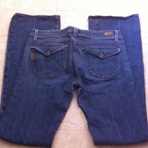 SOLD IN BUNDLE! Paige Pico Style Bootcut Jeans