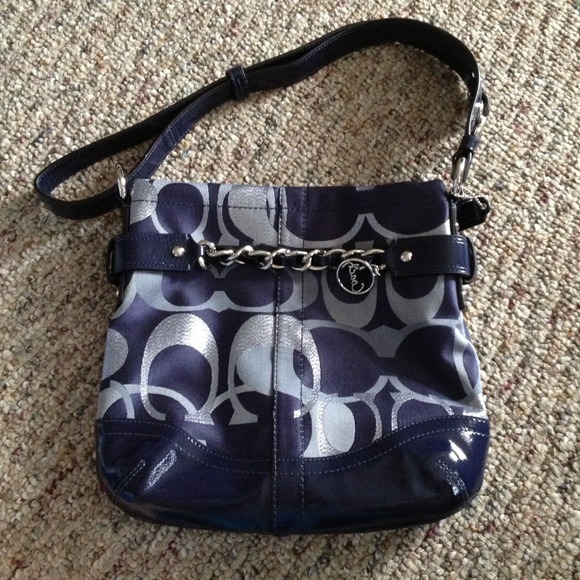 Coach cross body