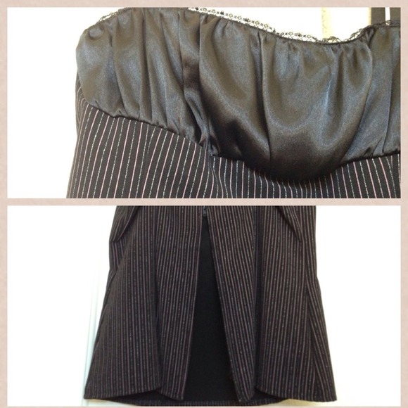 Morbid Threads Top - Picture 2 of 4