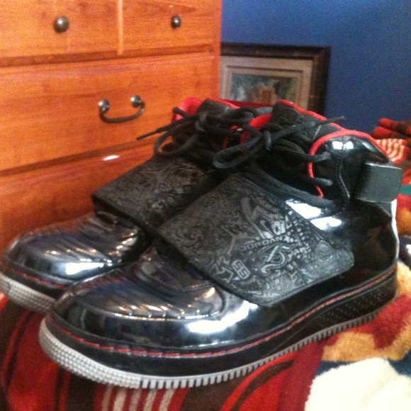 21's jordans fushions - Picture 1 of 1