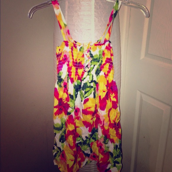 🍥Adorable floral summer dress 🍥