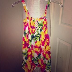 🍥Adorable floral summer dress 🍥