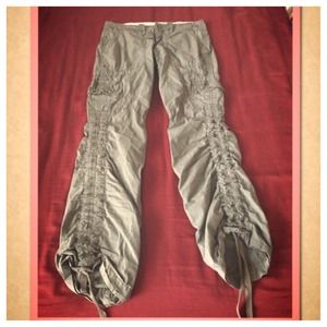 Sexy Green Army Pants