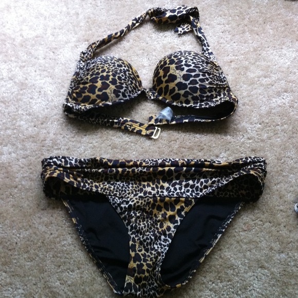 Victoria secret bathing suit